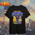 Pitt Panthers Black Football College Gameday vs Notre Dame Ticket Shirt
