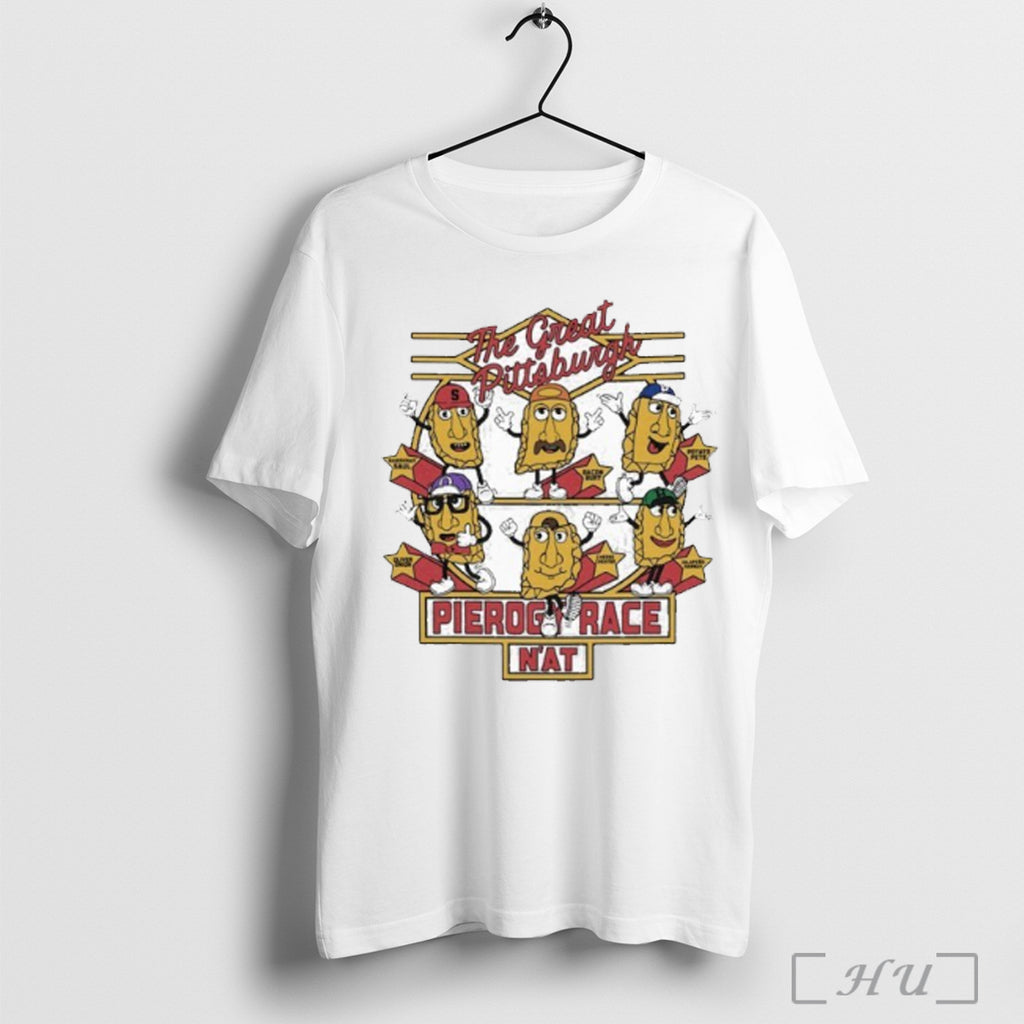 Pittsburgh Pirates Hyper Local Refresh T Shirt