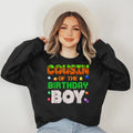 Pixel Number Sweatshirt Unisex Crewneck T-Shirts, Hoodie | RetroVerseTees.com