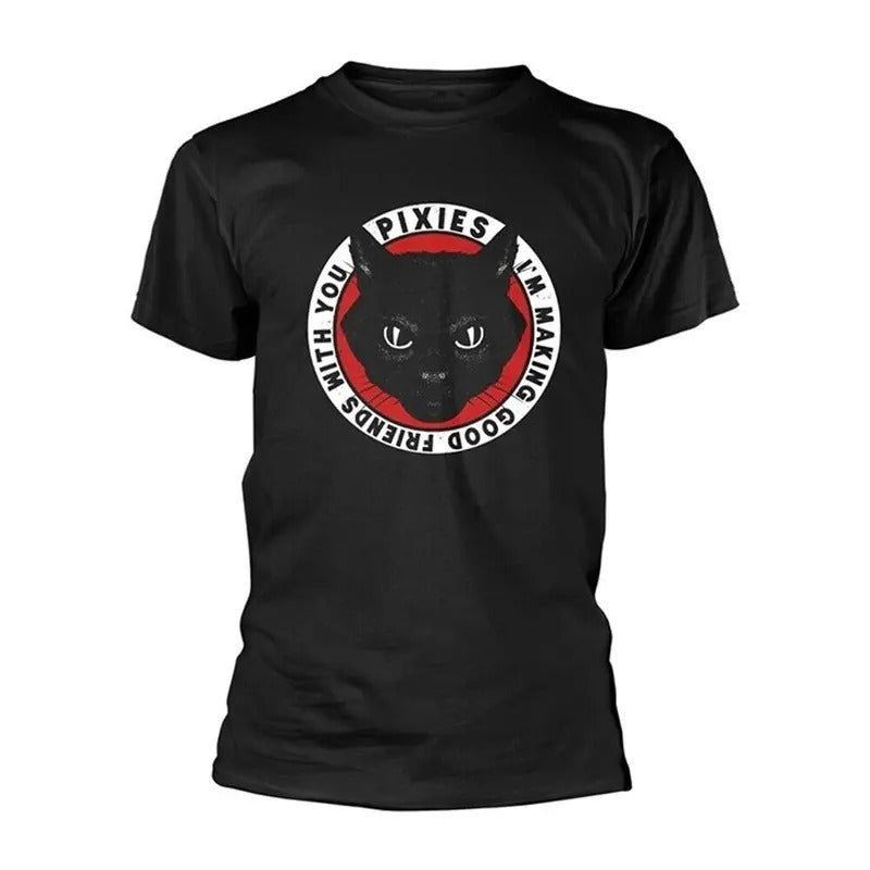 Pixies 'Tame' T shirt - NEW Hoodie, Sweatshirt | RetroVerseTees.com