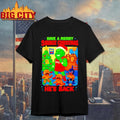 Pj Savage Have A Merry Savage Christmas Hes Back Wrestling Shirt