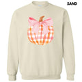 Plaid Pumpkin Coquette Sweatshirt 'NLB' T-Shirts, Hoodie | RetroVerseTees.com