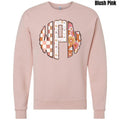 Plain Girly Halloween Monogram Sweatshirt 'NLB' T-Shirts, Hoodie | RetroVerseTees.com