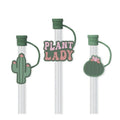 Plant Lady Straw Topper Set T-Shirts, Hoodie, Sweatshirt | RetroVerseTees.com