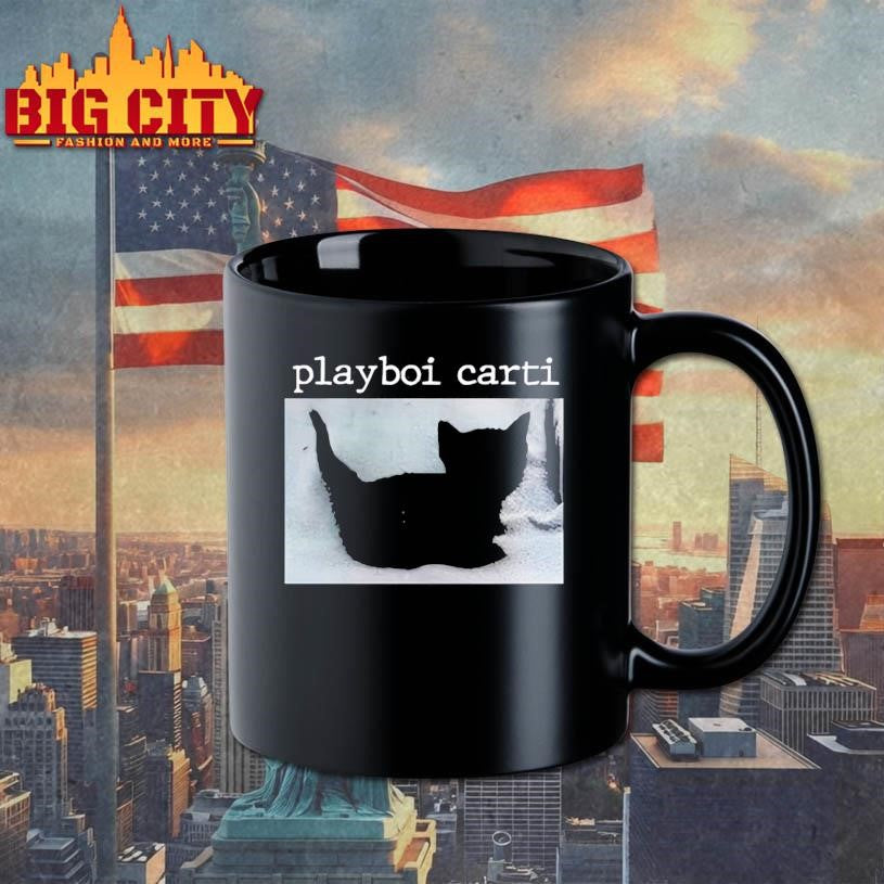 Playboi Carti Cat New 2025 Shirt