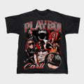 Playboi Carti Graphic Tee - Streetwear Hoodie, Sweatshirt | RetroVerseTees.com