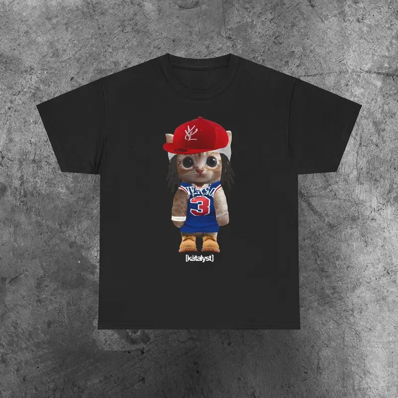 Playboi Carti Kitty Shirt Casual Classic Hoodie, Sweatshirt | RetroVerseTees.com