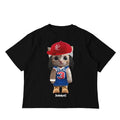 Playboi Carti Kitty Tee Boxy Crop Hoodie, Sweatshirt | RetroVerseTees.com
