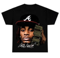 Playboi Carti Money talk Graphic Tee Hoodie, Sweatshirt | RetroVerseTees.com