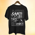 Playboi Carti Shirt, Die Lit Shirt, Concert Merch Whole Lotta Red Die Lit, Whole Lotta Red Album Tee, Opium, Rap Shirt...