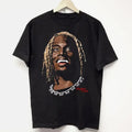 Playboi Vintage Carti Graphic Shirt Hiphop rap fan Cotton Menswear Hoodie, Sweatshirt | RetroVerseTees.com