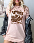 Please Be Patient With Me I'm From The 1900s T-Shirt, Funny Graphic Shirt, Funny Retro Shirt, 1900s Graphic Tee, Meme...
