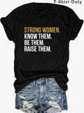 Plus Size Letter Print Round Neck Tee, Casual Short Sleeve T-Shirt, Women'WB shield Plus Clothing for Daily Wear Hoodie,...