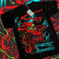 Pochita T-Shirt S-4XL Chainsaw Man Denji and Makima CSM Men and Women Manga Tshirt S-4XL Hoodie, Sweatshirt
