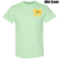 Pocket Size - Lemon Summer Vibes Gildan Short Sleeve T-Shirt 'NLB' Hoodie, Sweatshirt | RetroVerseTees.com