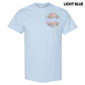 Pocket Size -Darling Flower Mama Gildan Short Sleeve T-Shirt 'NLB' Hoodie, Sweatshirt | RetroVerseTees.com