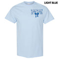 Pocket Size -Dog Mama Ginger Jar Florals Gildan Short Sleeve T-Shirt 'NLB' Hoodie, Sweatshirt | RetroVerseTees.com