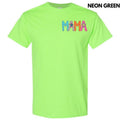 Pocket Size -Rockstar Mama Gildan Short Sleeve T-Shirt 'NLB' Hoodie, Sweatshirt | RetroVerseTees.com