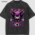 Pocket monsters Vintage T-Shirt, Gengar Merch, Pocket monsters T-Shirt, Anime Manga Unisex T-Shirt, Gift For Him Hoodie,...