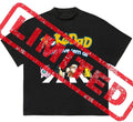 PokeDad Tee Gift For Dad Father's Day T-Shirt Graphic Design Cotton Unique Graphic Tee You Can Customize Hoodie, Sweatshirt