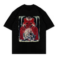 Poker TNF Music Album Lightsaber brand - Shirt, Unisex Streetwear Album Printing Lightsaber brand shirt Short Sleeve...