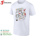 Polar bear fresh what a catch shirt