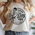 Political Shirt, Have The Day You Voted For Shirt, Anti Racism Shirt, Voter Humor Shirt, Human Rights Shirt Hoodie,...