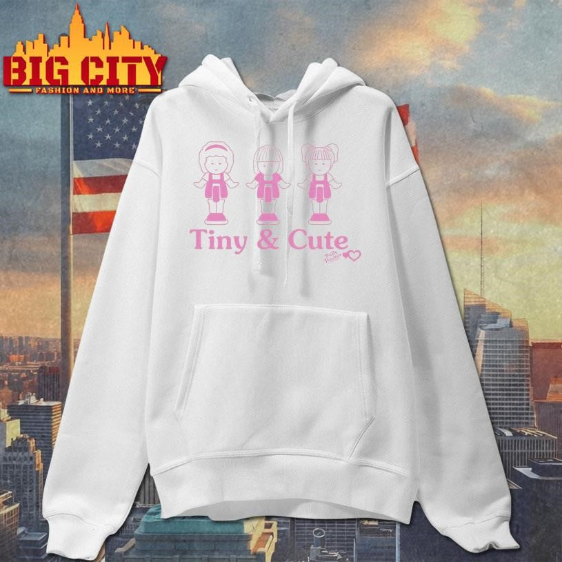 Polly Pocket Tiny And Cute Girls 2025 Shirt