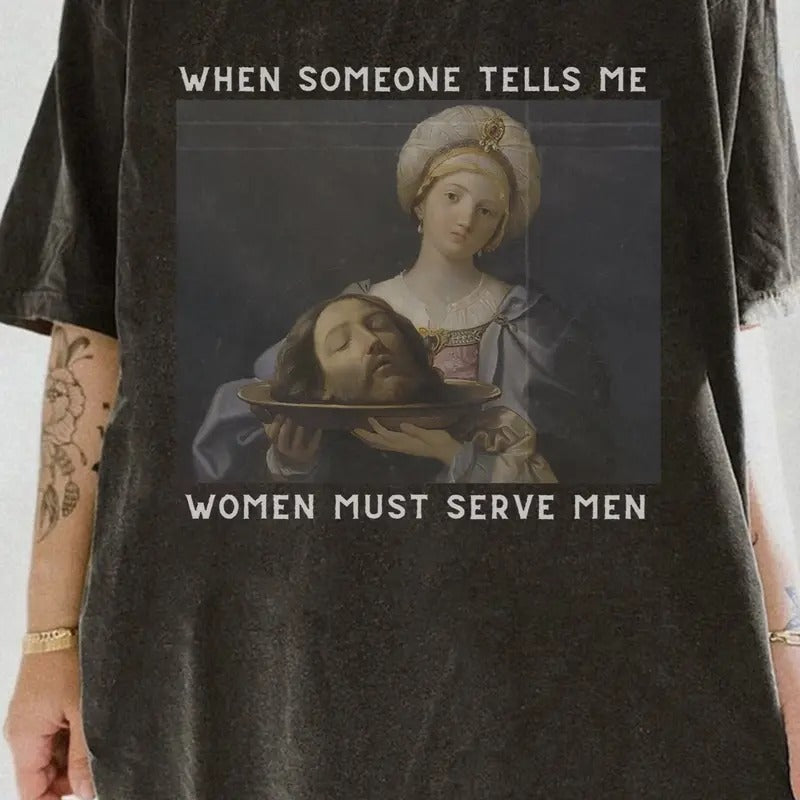 When Some One Tell Me Tee for Women - Unisex 100% Cotton T-Shirt & Premium Cotton/Poly Blend Sweatshirt