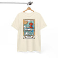 Ponyo Tarot Card Tshirt, Ponyo Tshirt, Studio Ghibli, Anime Shirt Hoodie, Sweatshirt | RetroVerseTees.com