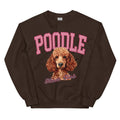 Poodle Mom Club Sweatshirt T-Shirts, Hoodie | RetroVerseTees.com