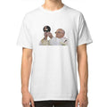 Pope Francis Loves Twilight T-shirt, Pope Francis 1936 - 2025 T-Shirt, REST IN PEACE Hoodie, Sweatshirt | RetroVerseTees.com