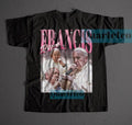 Pope Francis T-Shirt, Retro Pope Francis Clothing, Pope Francis 1936 - 2025 T-Shirt, REST IN PEACE Hoodie, Sweatshirt