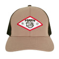 Popeye The Sailor Trucker Hat - Tan and Black T-Shirts, Hoodie, Sweatshirt | RetroVerseTees.com