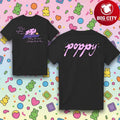 Poppy Cursing The Light 2025 Two Sided Shirt