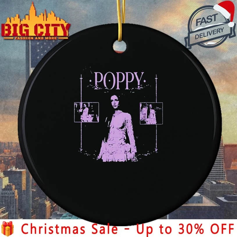Poppy Wide Awake shirt