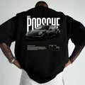 Porsche 911 GT3 RS Comfort Colors T-Shirt, Classic Car Streetwear Tee, Racing Enthusiast Shirt, Unisex Gift for Car Guys,...
