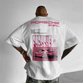 Porsche 911 GT3 RS T-Shirt, Unisex, Car Clothing, Car Enthusiast Shirt Hoodie, Sweatshirt | RetroVerseTees.com