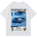 Porsche 911 Turbo S T-shirt, Car Enthusiast Shirt, Car Clothing Hoodie, Sweatshirt | RetroVerseTees.com