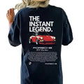 Porsche 911 Turbo T-Shirt DRG, Unisex T-Shirt Crewneck, Awesome Porsche Short Sleeve Top Womenswear Hoodie, Sweatshirt