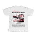 Porsche Collection, Berry Porsche 911 Unisex Tshirt Hoodie, Sweatshirt | RetroVerseTees.com