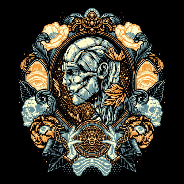 Portrait Of The Creature 2