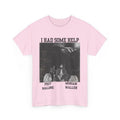 Post Malone x Morgan Wallen T-Shirt Unisex I Had Some Help Post Malone shirt Morgan Wallen Shirt Posty Merch Morgan...