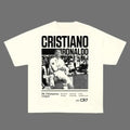 Post RONALDO T-Shirt, RONALDO Vintage Tee, Unisex Soccer Shirt, Sweatshirt, Graphic Tees, Menswear Womenswear Streetwear...