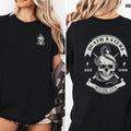 Potter Shirt, Death Eater Shirt, Malfoy Shirt, Bellatrix Shirt, Voldemort Shirt, Universal Shirt, Unisex Shirts, Dark...