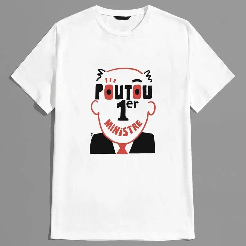 Poutou T-shirt Sweatshirt Hoodie, Gift  For Her And Him | RetroVerseTees.com