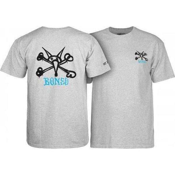 Powell Peralta RAT BONES Skateboard T Shirt ASH GREY Hoodie, Sweatshirt | RetroVerseTees.com