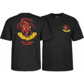 Powell Peralta Steve Caballero RED DRAGON II Skateboard T Shirt BLACK Hoodie, Sweatshirt | RetroVerseTees.com