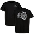 Power Stroke Ford 2-sided T-shirt Car Parts Graphic Tee Ford Shirt For Car Enthusiast, Menswear Car Parts Short Sleeve...