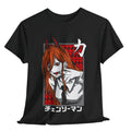 Power T-Shirt, Anime Shirt, Graphic Anime Tee, Makima Shirt, Anime Lover Shirt, Anime Unisex Shirt Hoodie, Sweatshirt